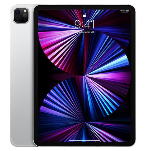 Apple iPad Pro 11 2021 M1 WiFi 1TB I Chính hãng Apple Việt Nam
