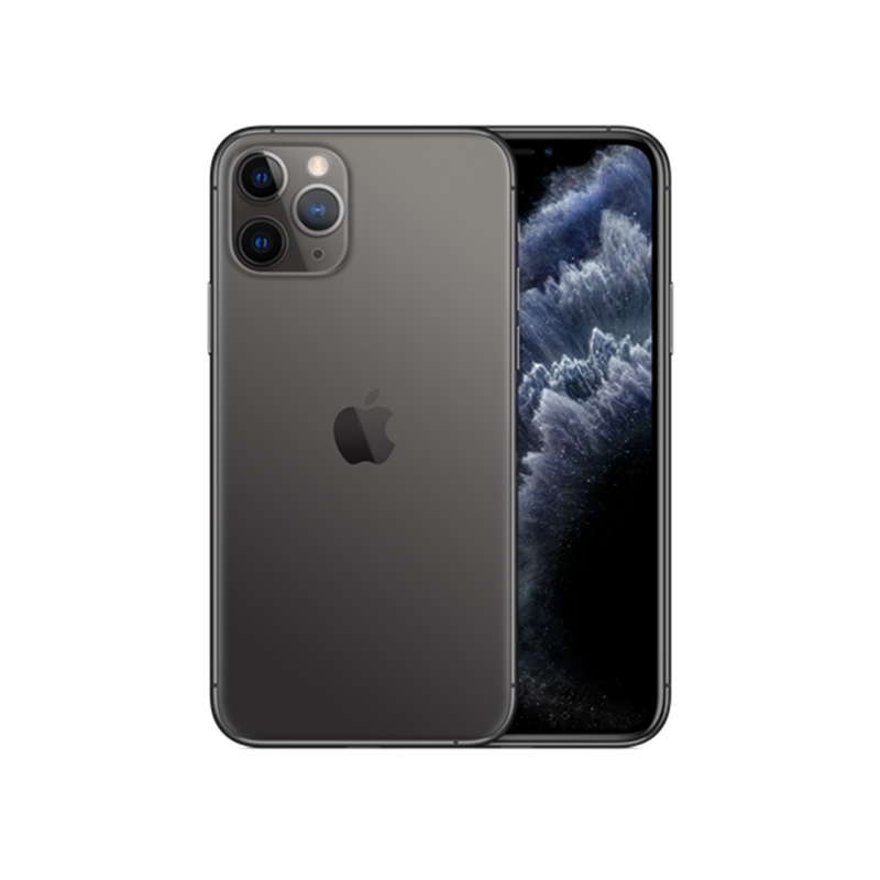 11 Pro đen