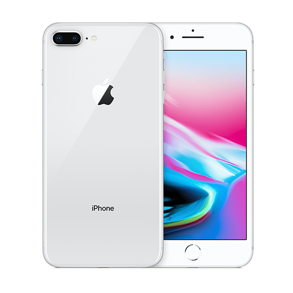 8 plus trắng