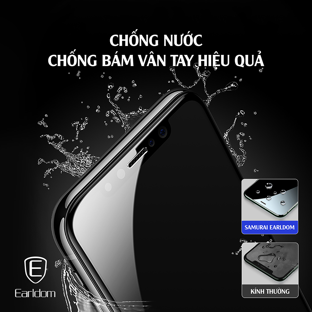 EARLDOM SAMURAI NEW