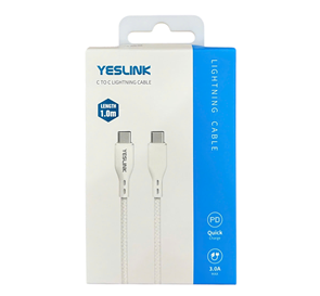 Cáp sạc Yeslink (C-C)