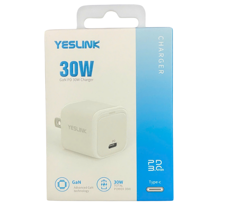 Củ sạc Yeslink 30W