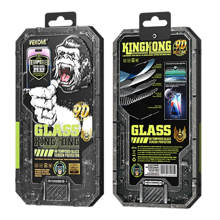 Cường lực Kingkong 9D WTP-066
