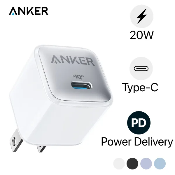 Củ sạc Anker Nano Pro 511