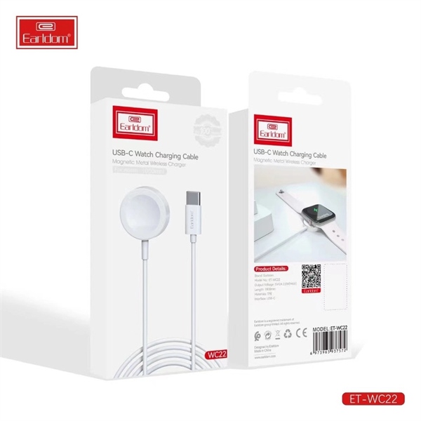 Cáp sac Apple Watch 15W