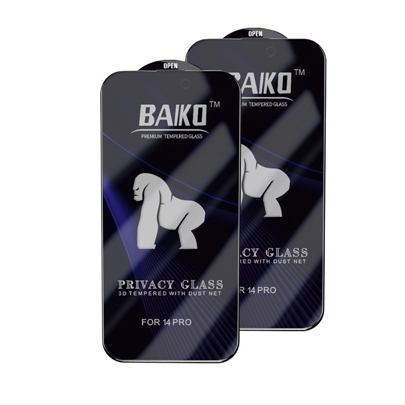 Cường lực chống nhìn trộm Baiko