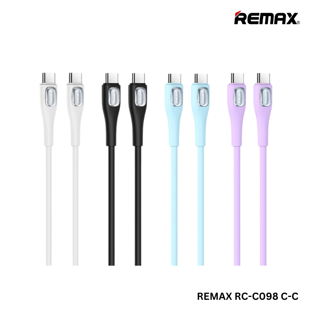 Cáp sạc Remax RC-098 (C-C)
